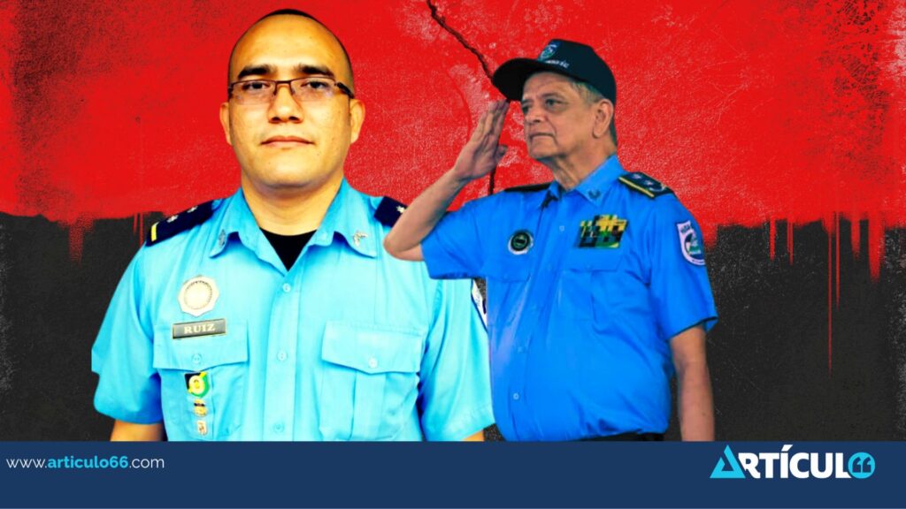 Victoriano Ruiz, de jefe del Chipote a estar a la par de Francisco Díaz