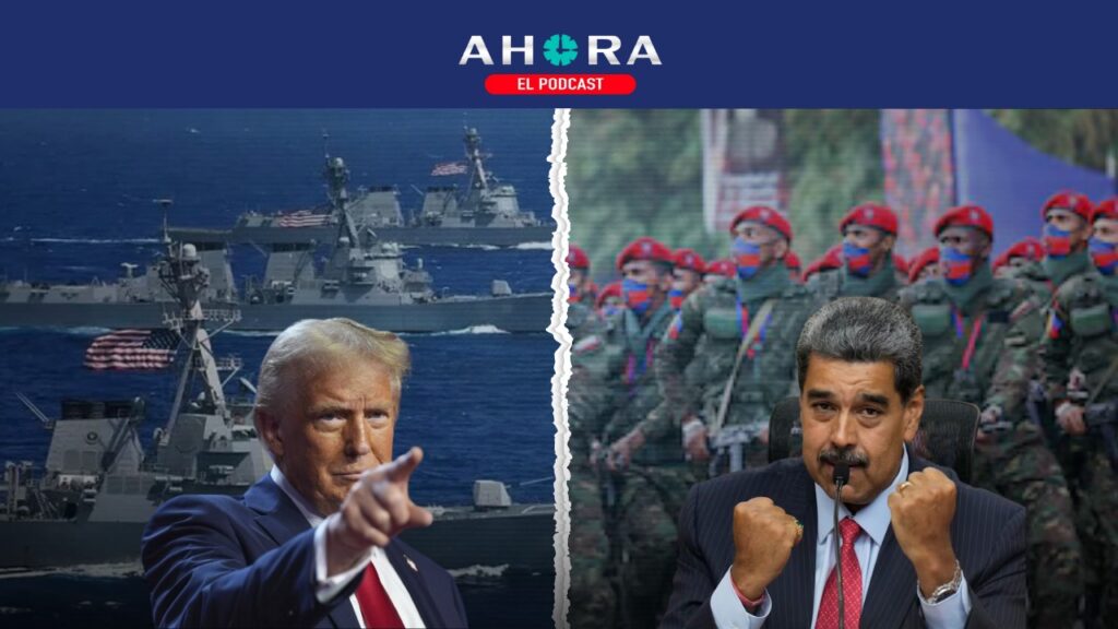 🎧  Amenaza de invasión a Venezuela: ¿Presión de EE.UU. o una oportunidad para arrestar a Maduro?