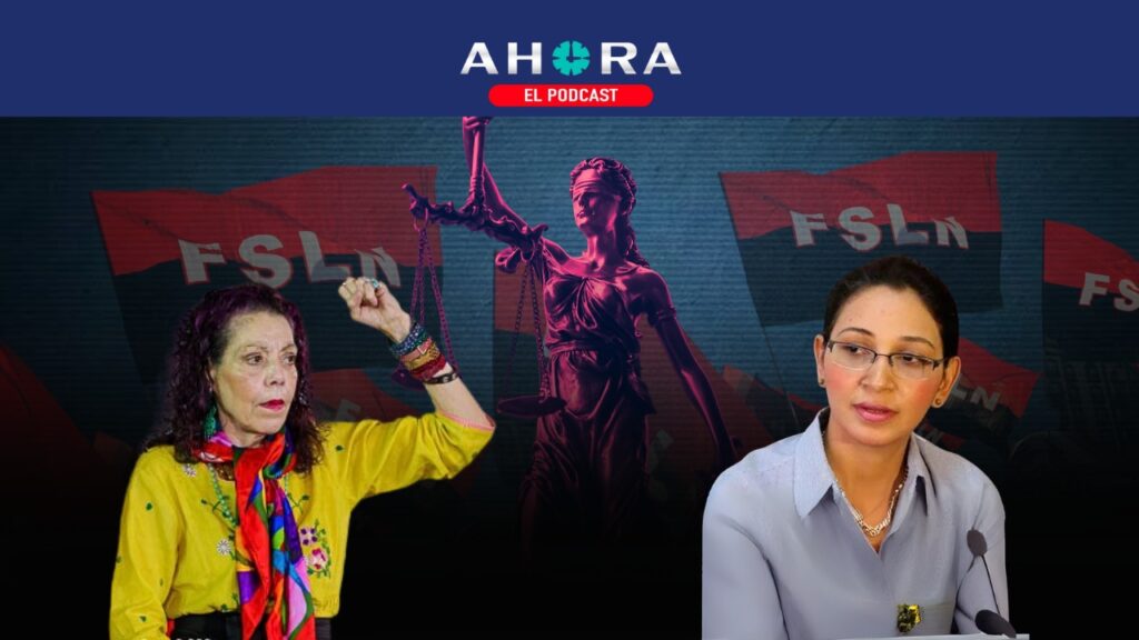 🎧 Wendy Morales, la «todopoderosa» de la justicia dictada por Murillo