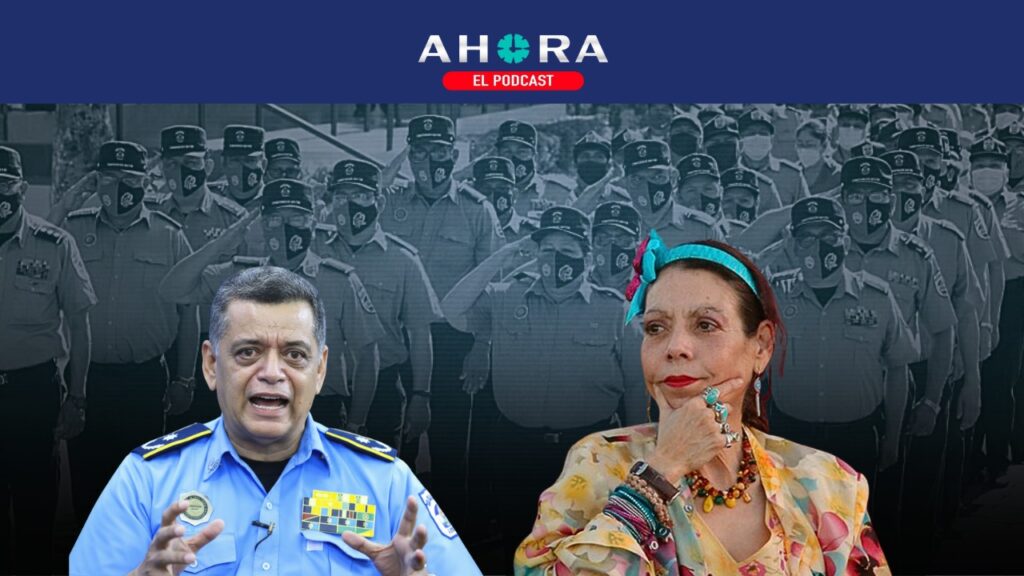 🎧 Jefatura policial con dos cabezas. ¿Francisco Díaz bajo vigilancia o relegado?
