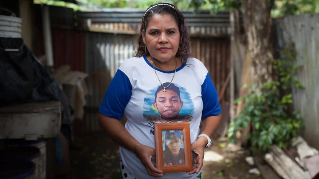 Yadira Córdoba, una Madre de Abril, detenida en Texas mientras enfrenta proceso de asilo en EE. UU.