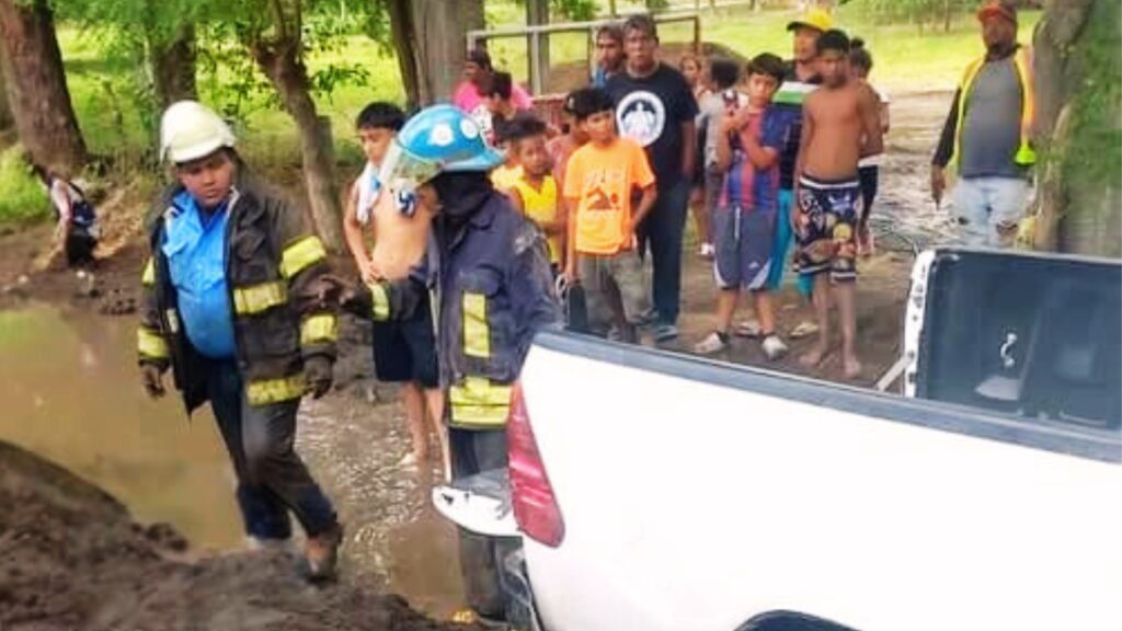 Dos trabajadores de la Alcaldía de Managua mueren soterrados en accidente laboral