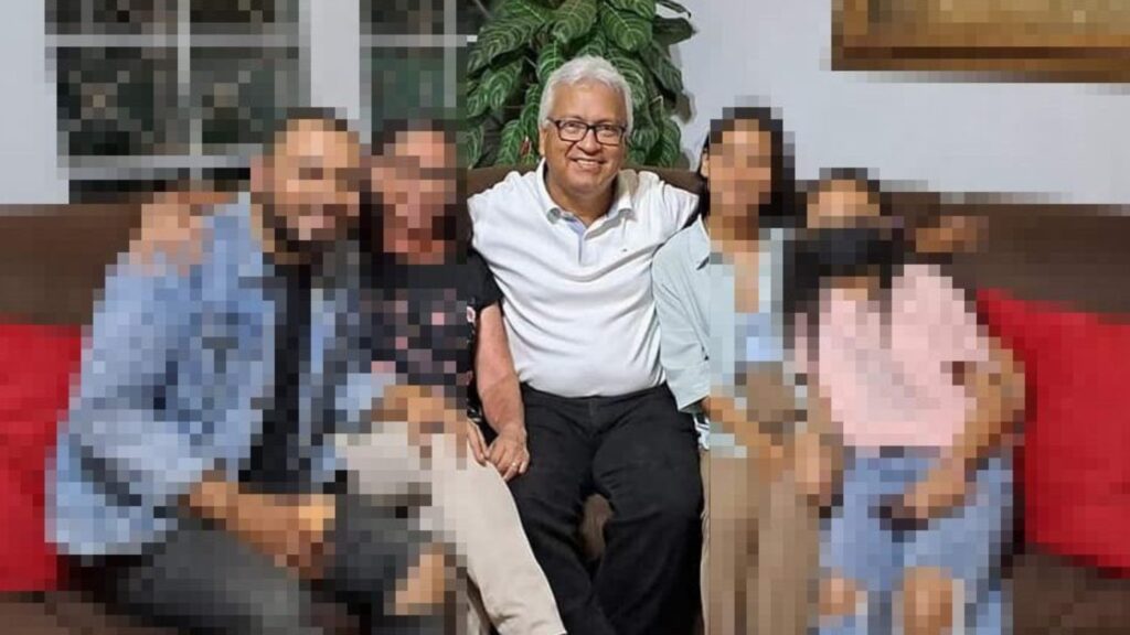 Devuelven muerto al preso político y opositor nicaragüense Mauricio Alonso