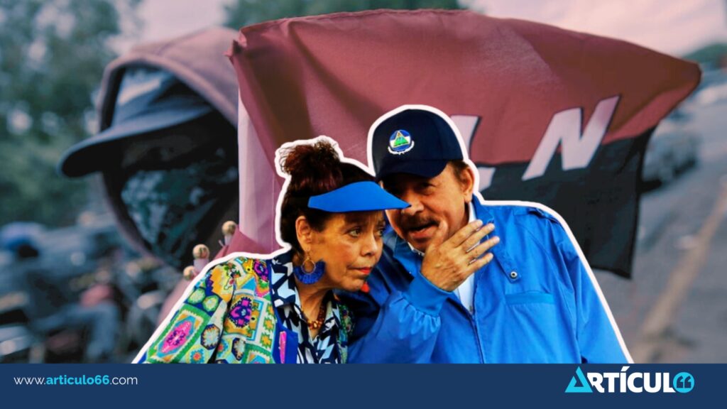 Informe del Cetcam: Frente Sandinista de Liberación Nacional «ya no existe, es solo un membrete»