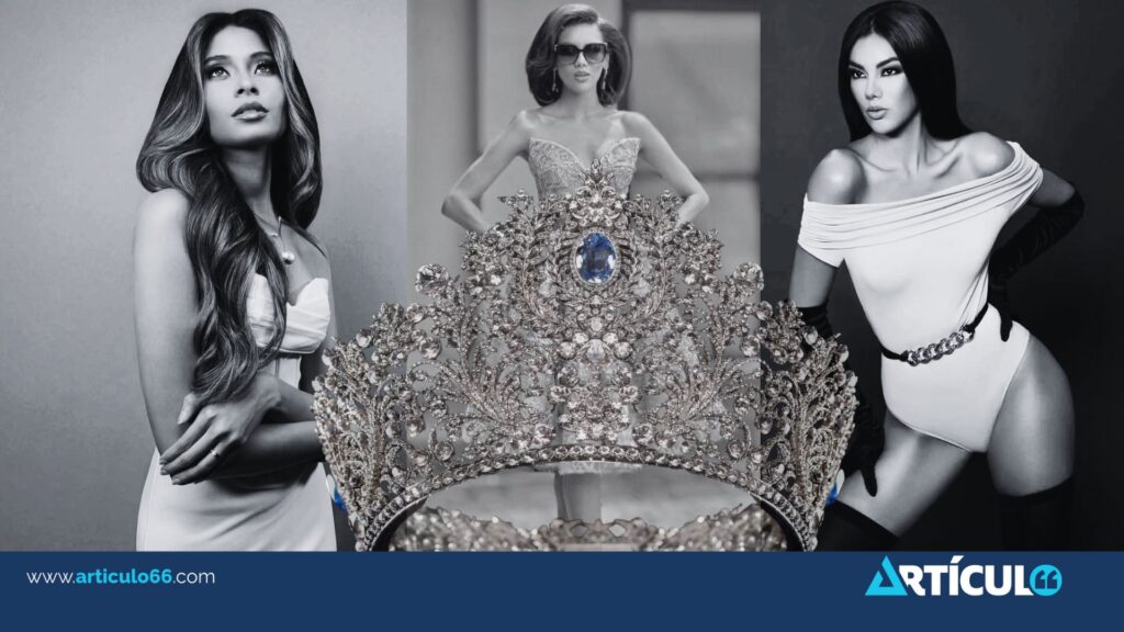 Miss Nicaragua 2025 estrenará corona: la joya está valorada en más de 100 mil dólares