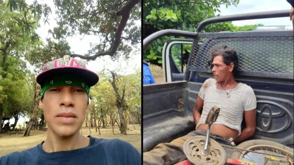 Dictan prisión perpetua contra los tres sujetos responsables del asesinato y violación de niña en Chichigalpa