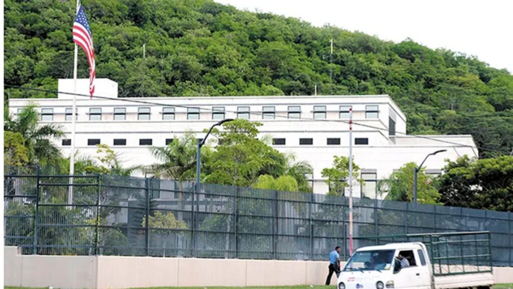La Embajada de EE. UU. en Nicaragua ofrece  a empresas contrato de mantenimiento para sistema fotovoltaico