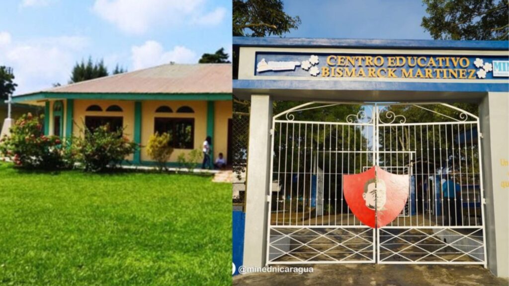 Vecinos de Jinotepe, Carazo, apesarados por el fin de la calidad del Colegio San José: «Ahora será mediocre»