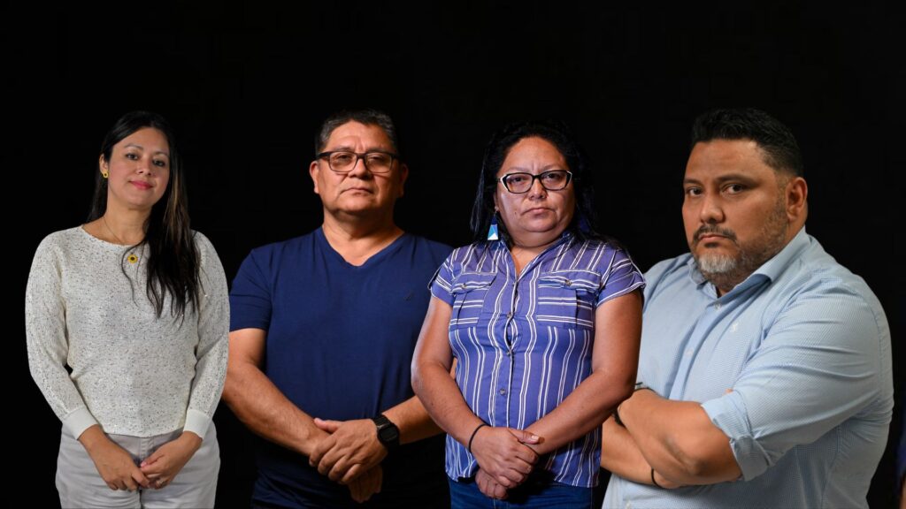 Los exiliados de Bukele ante un retorno cada vez más lejano