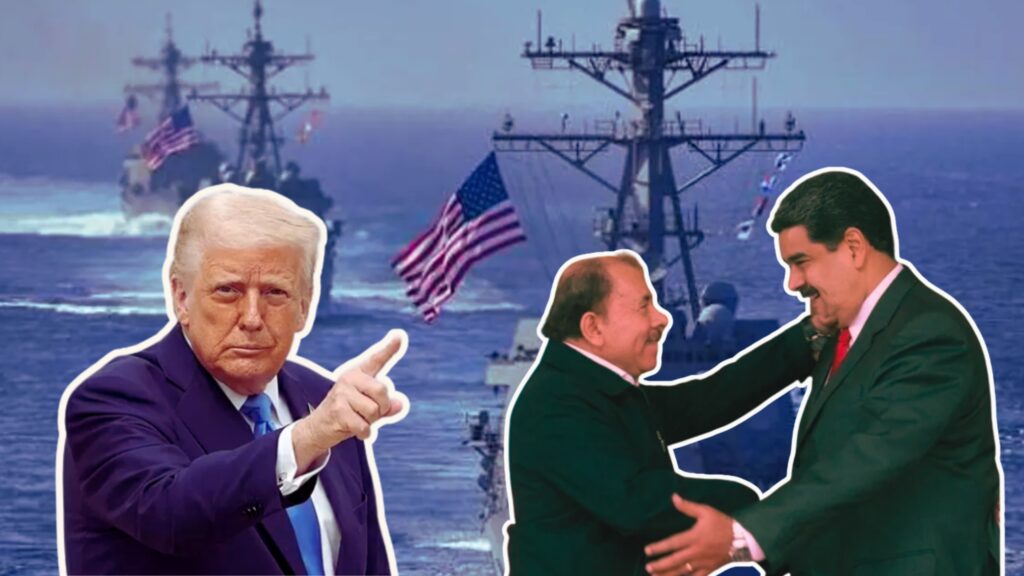 Estas son las razones por las que Donald Trump vincula al régimen de Nicaragua con el narcoterrorismo