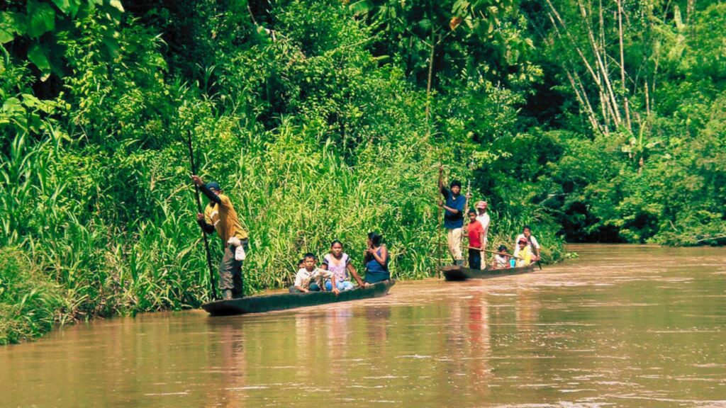 Ley de Territorio Fronterizo «legitima el despojo» a 100 comunidades indígenas de Nicaragua