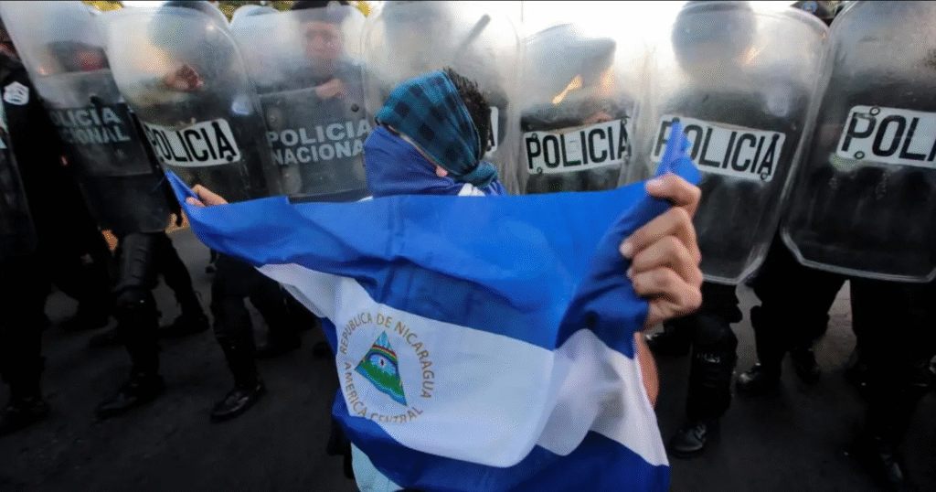 Arrecian detenciones arbitrarias en Nicaragua