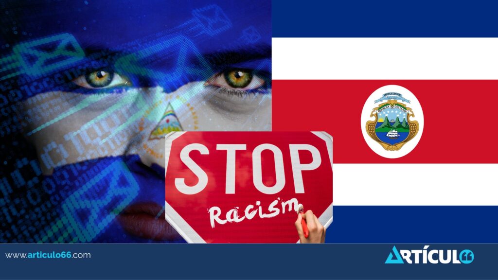 «Vienen a quitar trabajo», «roban tierras» o «usan la salud sin pagar», los mensajes xenófobos contra nicaragüenses en Costa Rica