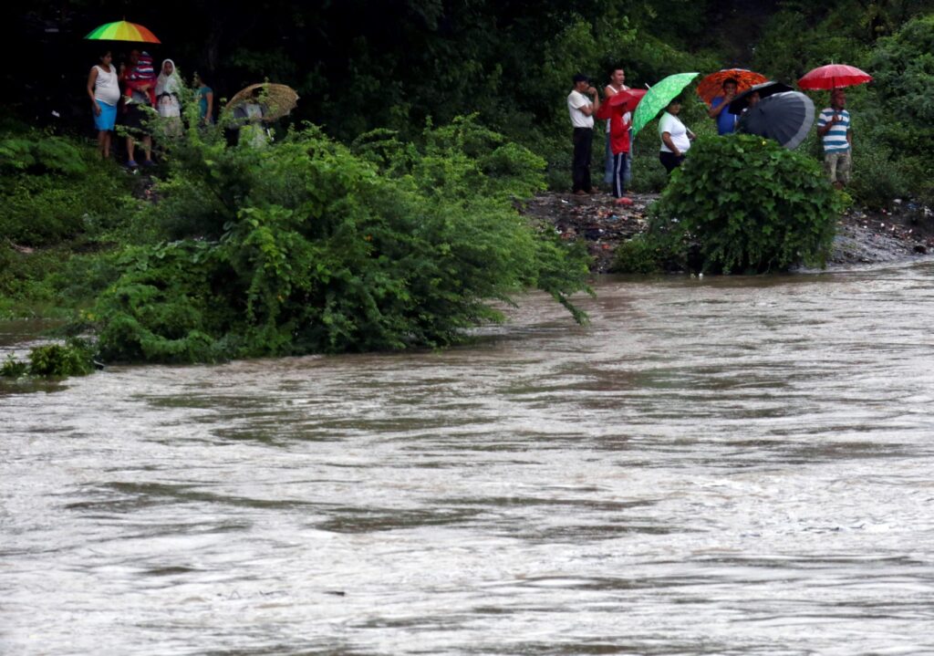 Calor en Managua y lluvias en el Caribe de Nicaragua, así estará el clima esta semana