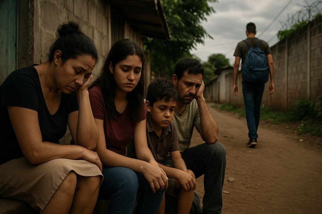 Nicaragüenses ven el futuro con desesperanza: 97% cree que el país no mejorará