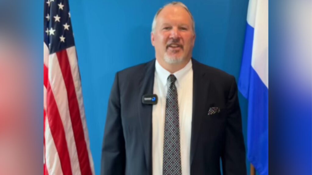Elias Baumann, nombrado nuevo ministro consejero de la Embajada de Estados Unidos en Managua
