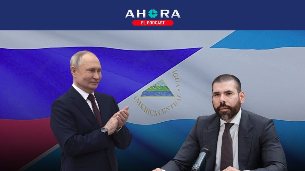🎧 Régimen provoca a Ucrania, Laureano Ortega firma acuerdos de cooperación en zonas ocupadas por Rusia
