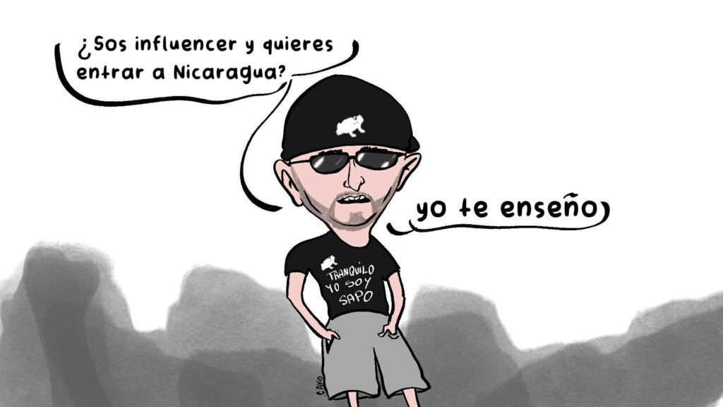 La Caricatura: Yo te enseño