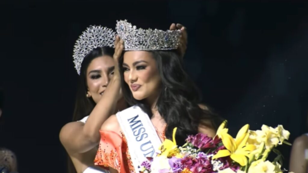 Itza Castillo se corona Miss Universo Nicaragua 2025 en una gala inédita en Miami