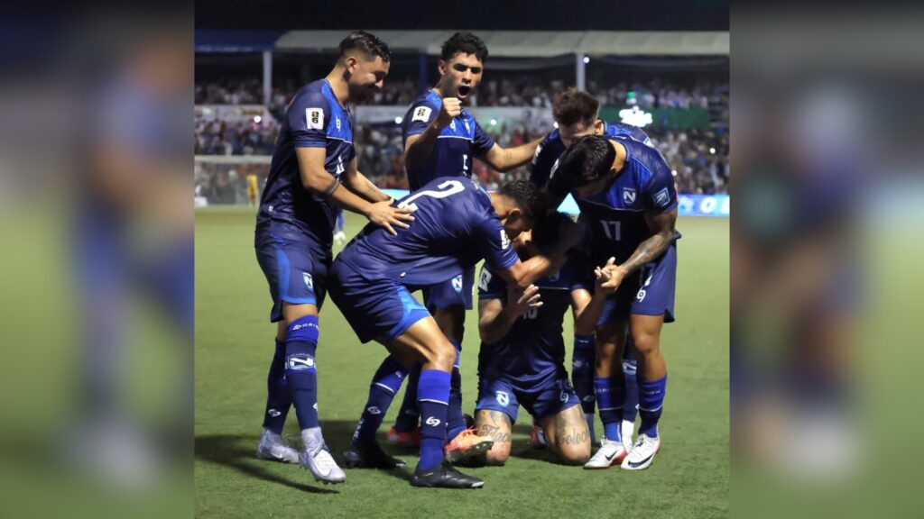 Nicaragua vibra en un empate histórico ante Costa Rica y sueña con el Mundial 2026