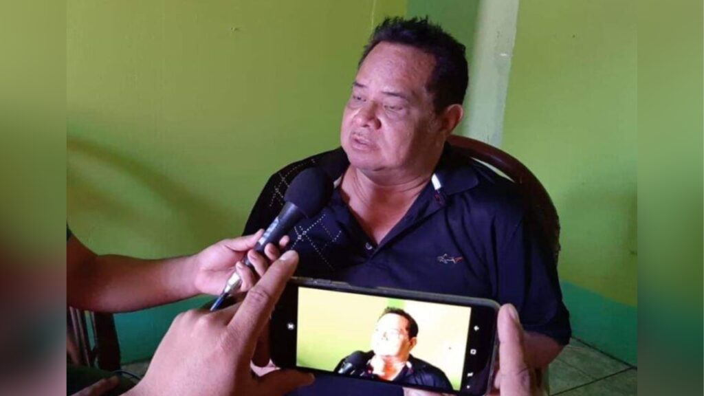 Estados Unidos exige «prueba de vida inmediata» del periodista nicaragüense Leo Cárcamo