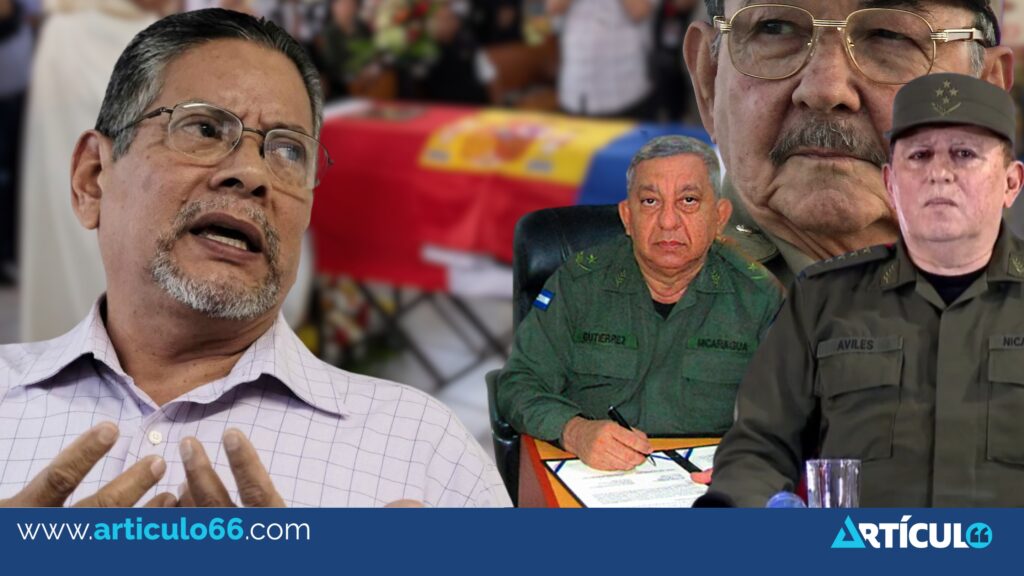 ¿Qué es la DICIM y el G2?: Cuatro aclaratorias sobre el expediente del asesinato de Roberto Samcam