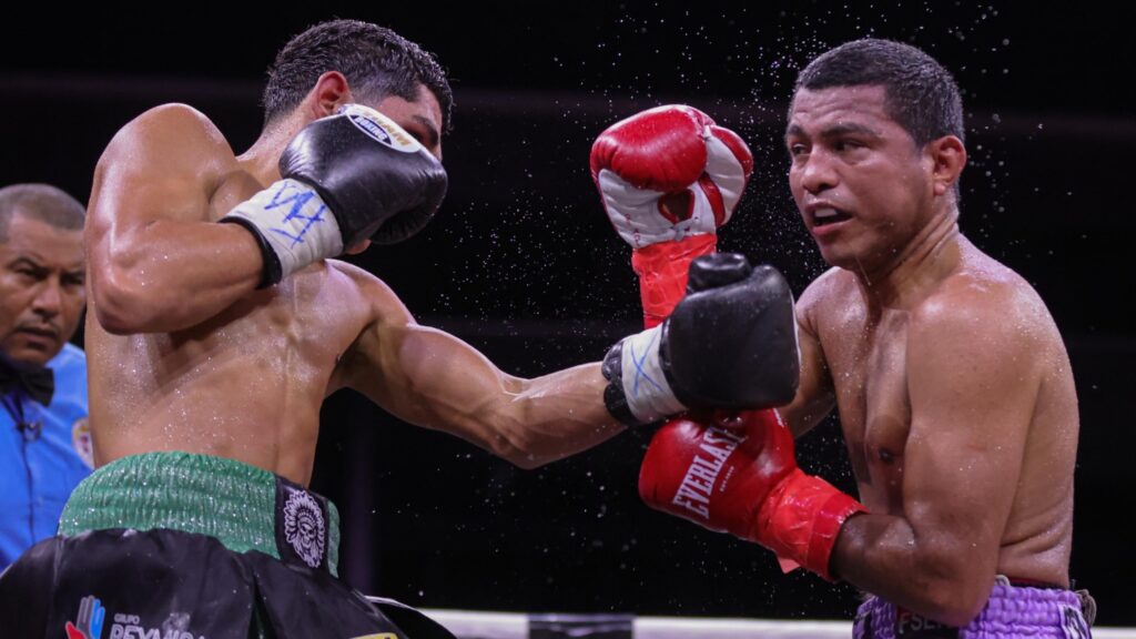 Victoria amarga de Román «Chocolatito» González: aficionados lo vieron perder