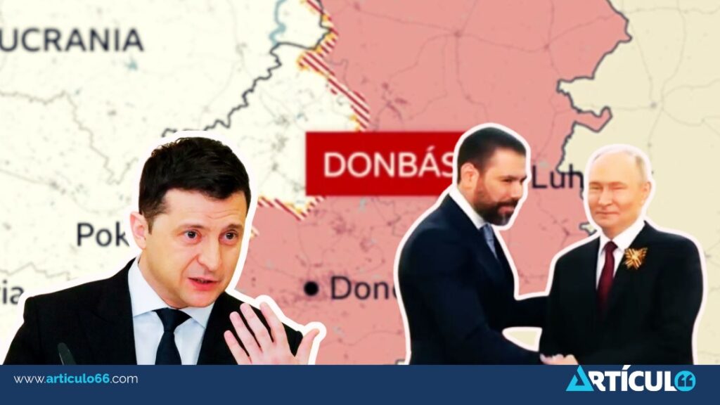 Ortega y Murillo autorizan a su hijo Laureano para firmar acuerdo con Donetsk, región separatista de Ucrania