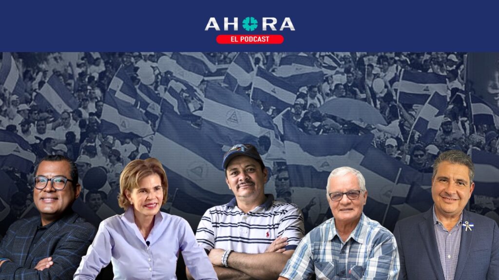🎧 Oposición nicaragüense no convence a las bases. Sus diferencias pesan más que su incidencia política internacional