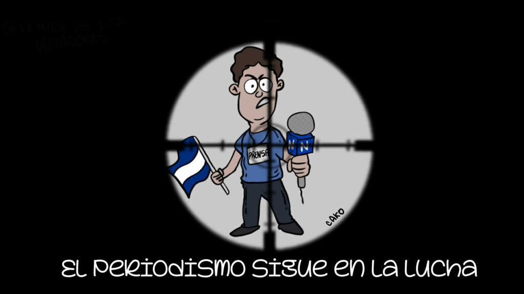 La Caricatura: Sigue en la lucha