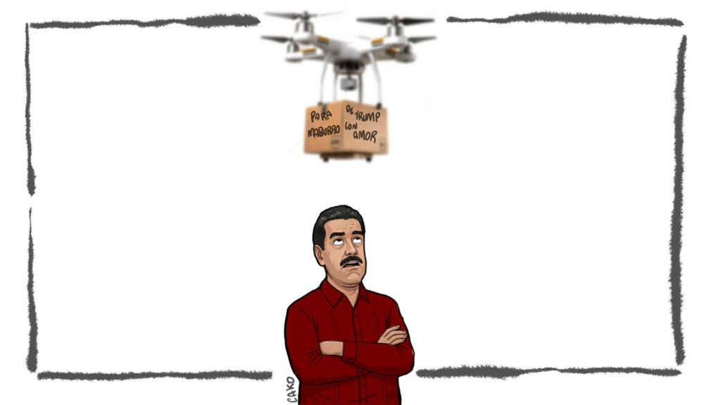 La Caricatura: Regalo