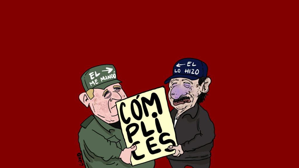 La Caricatura: Cómplices