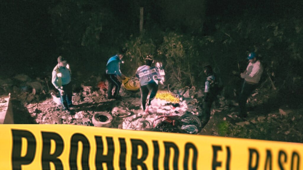 Agosto 2025 cerró con 63 muertes por accidentes de tránsito en Nicaragua: ninguna fue reportada por la Policía