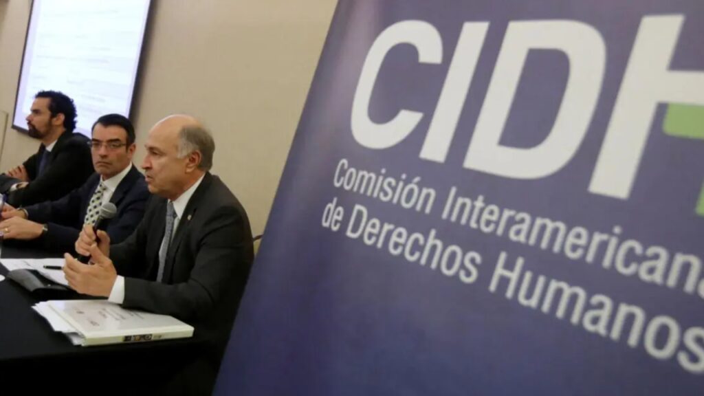 CIDH concede medidas cautelares a cinco presos políticos del régimen Ortega-Murillo
