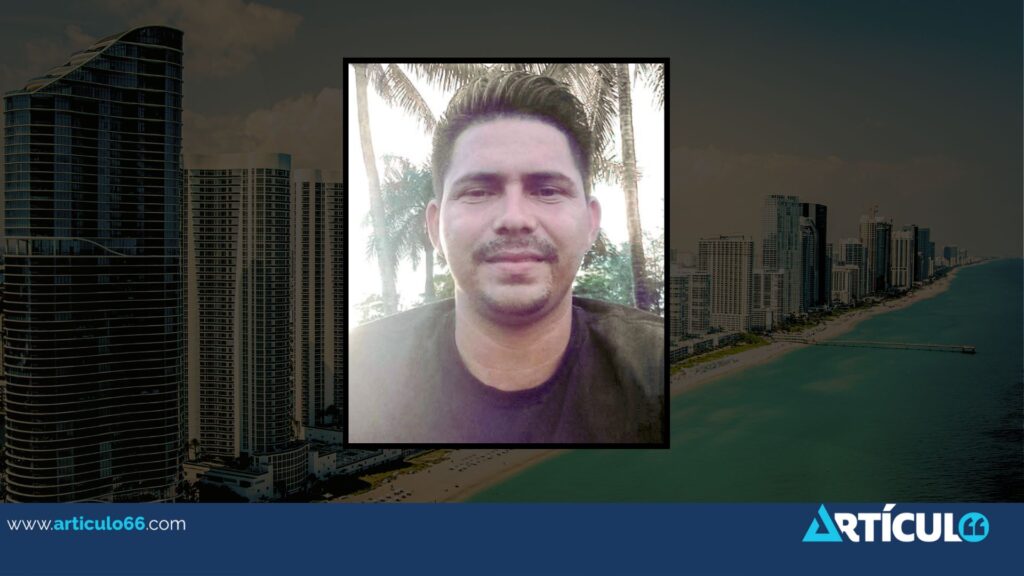 Piden ayuda para localizar a nicaragüense en Miami que desapareció hace 26 días