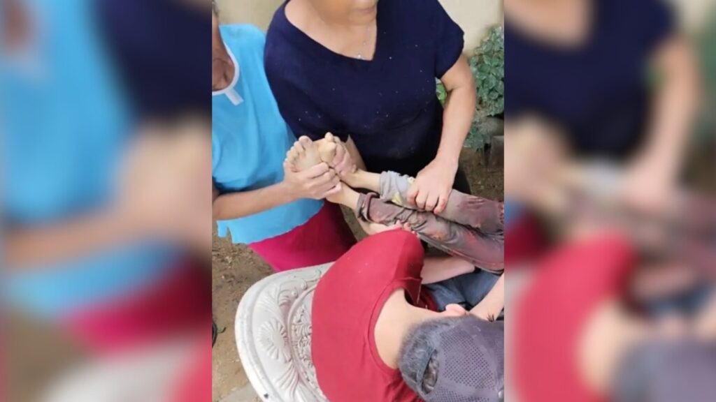 Muere niño en Nueva Segovia tras explosión de mina antipersona: la habría confundido con un juguete