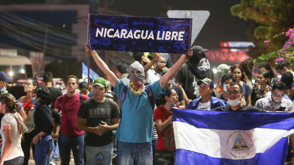 Encuesta revela que la oposición de Nicaragua no pasa la prueba: más del 47% la califica como deficiente