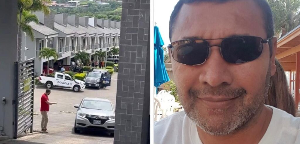 Asesino de nicaragüense en Escazú regresa a prisión para purgar condena de 20 años