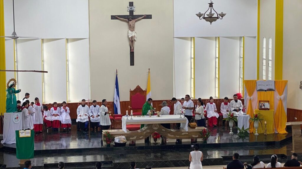 Un nuevo golpe para la Iglesia en Nicaragua: denuncian robo en la parroquia San Martín de Porres en Bluefields