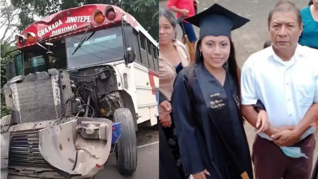 Universitaria, la tercera víctima mortal de un accidente en Carazo registrado hace casi un mes