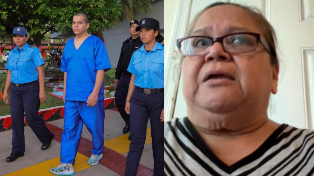 «No esperen que me entreguen el cadáver de mi hijo»: La súplica de la madre de Yerri Estrada a Costa Rica y EE. UU.