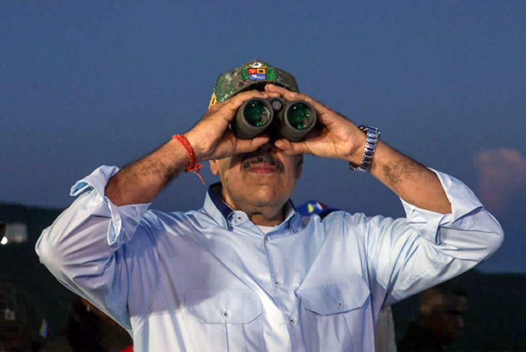 Venezuela anuncia captura de «mercenarios de la CIA» y denuncia plan de ataque de falsa bandera