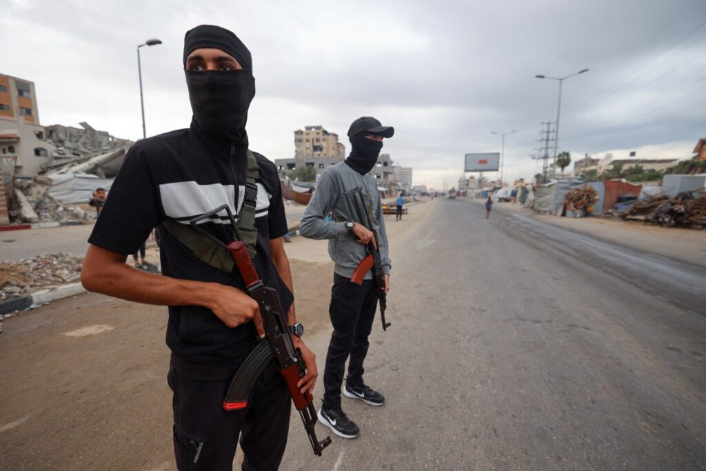 Hamás asegura que liberará a rehenes el lunes y no gobernará Gaza tras la guerra