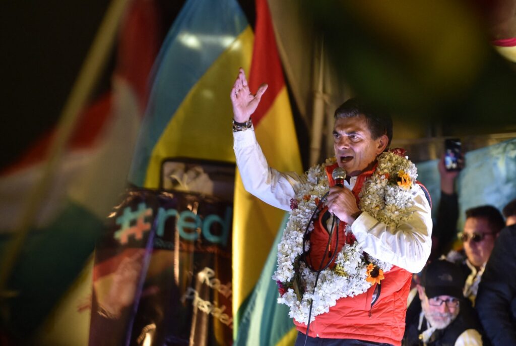 Rodrigo Paz es el presidente electo: el fenómeno electoral que sacudió a Bolivia