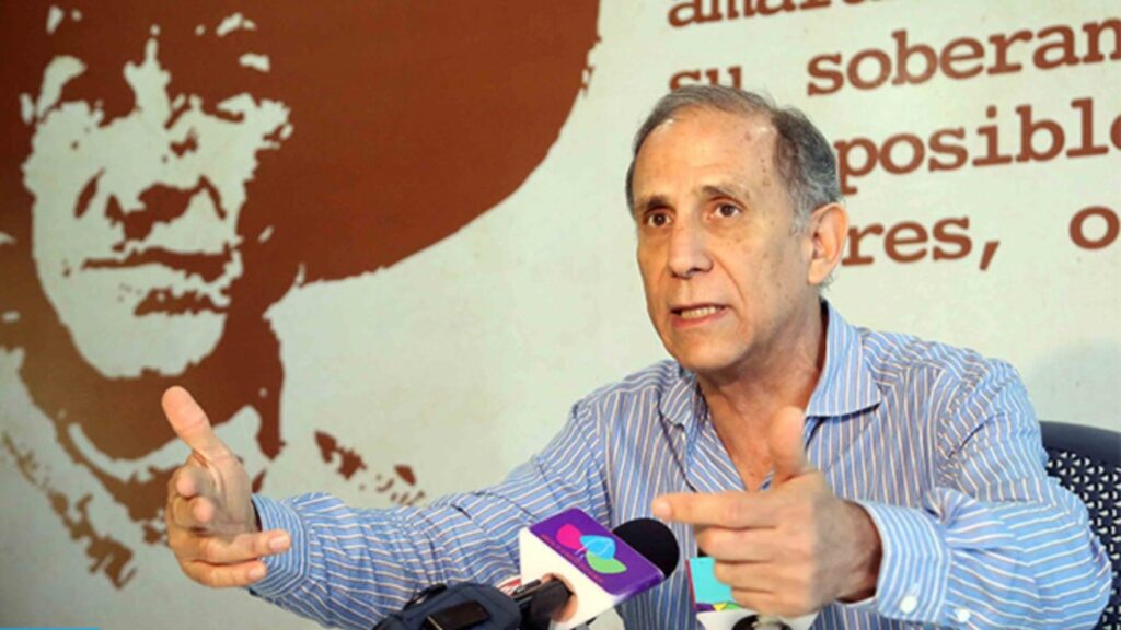 CIDH emite medidas cautelares a favor Álvaro Baltodano, exasesor de Ortega,  y otras 10 personas