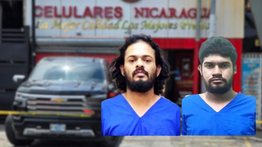 Capturan a los dos asaltantes que huyeron tras el robo a una tienda de celulares en Altamira