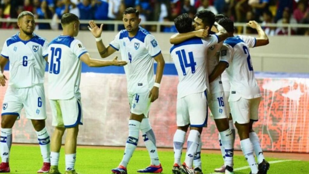 ¡Tan cerca y tan lejos! Agónica derrota de la Azul y Blanco, que cae 4-1 ante Costa Rica
