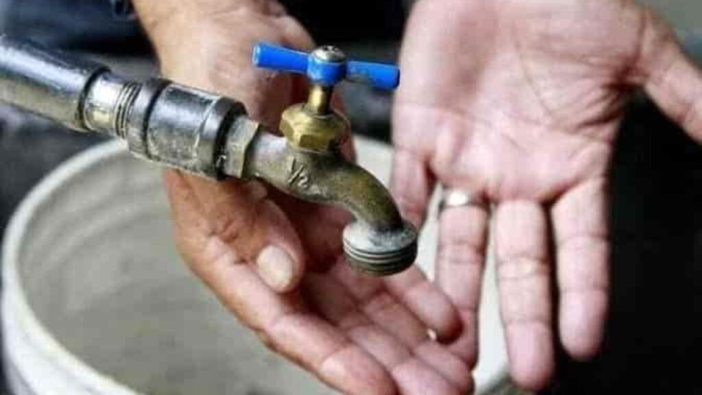 Estos son los 19 barrios de Managua que estarán sin agua este martes durante 12 horas