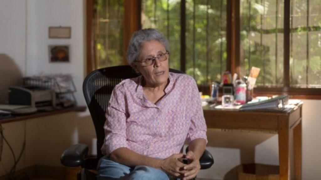 Dora María Téllez: «Las sanciones son graves y están en manos de Ortega y Murillo evitarlas»
