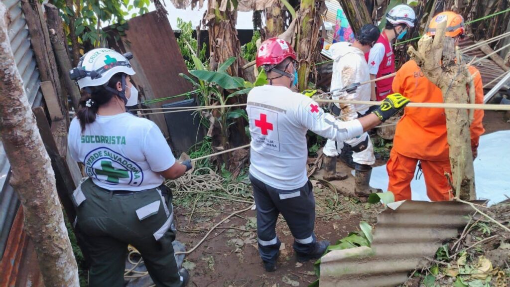 Nicaragüense sospechoso de estrangular a su pareja en El Salvador